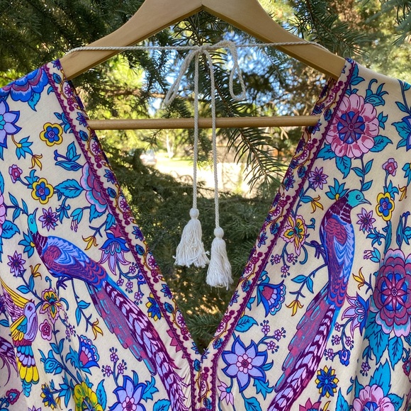 NEW Spell Inspired Lovebird Gown - Picture 13 of 16